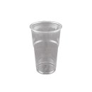 50 Stk. Trinkbecher PET 0,3 ltr. 300 ml Ø 78 mm 12 oz